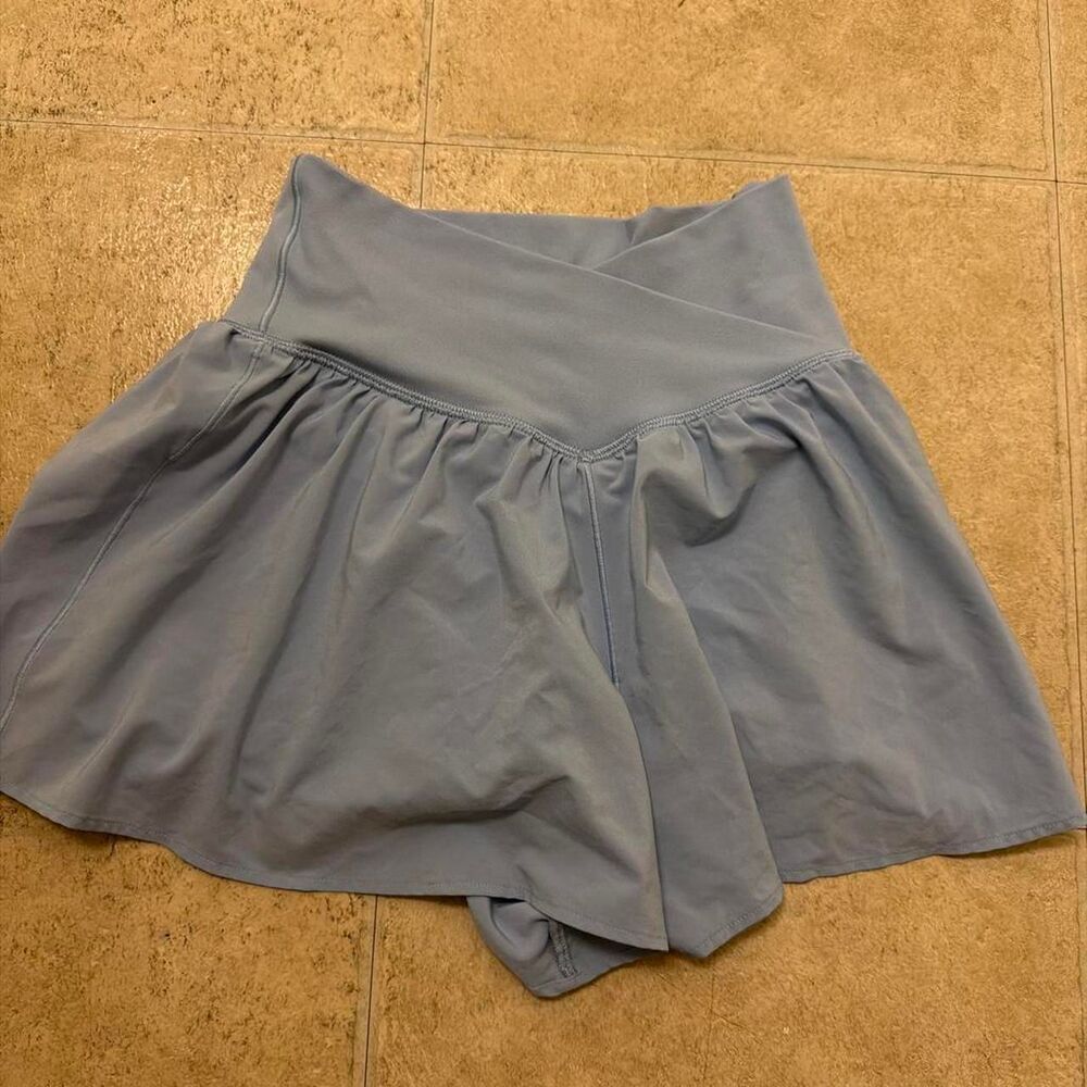 Aerie Women's Blue Shorts
